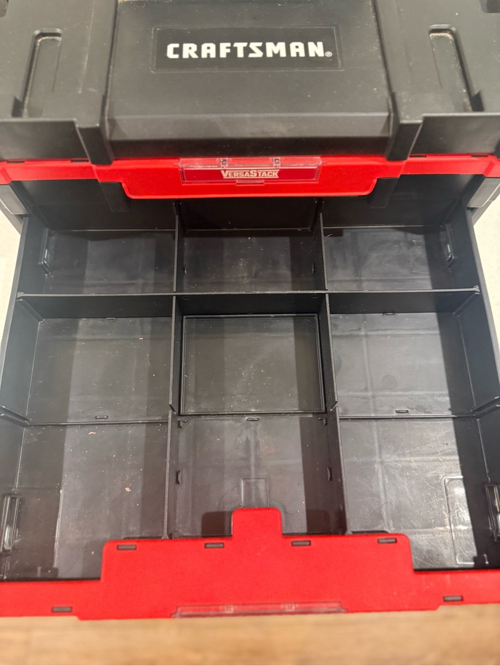 Craftsman VersaStack Drawers ~ VersaStack System - Picture 5 of 9